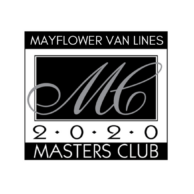 Mayflower Van Lines 2020 Masters Club