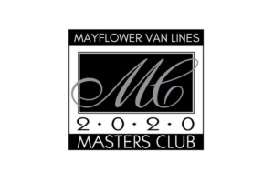 Mayflower Van Lines 2020 Masters Club