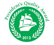 2013 President's Quality Award