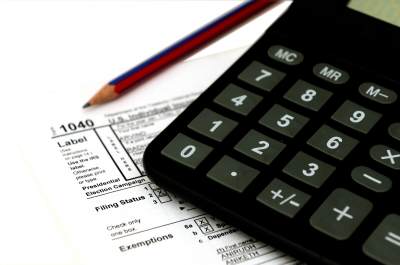 Tax Forms an Calculator