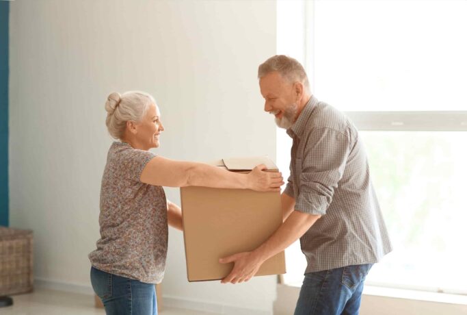 moving company for seniors