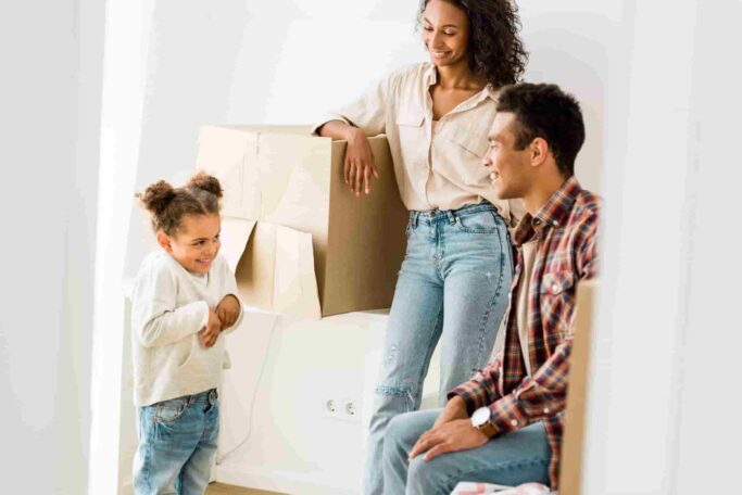 checklist for moving with kids