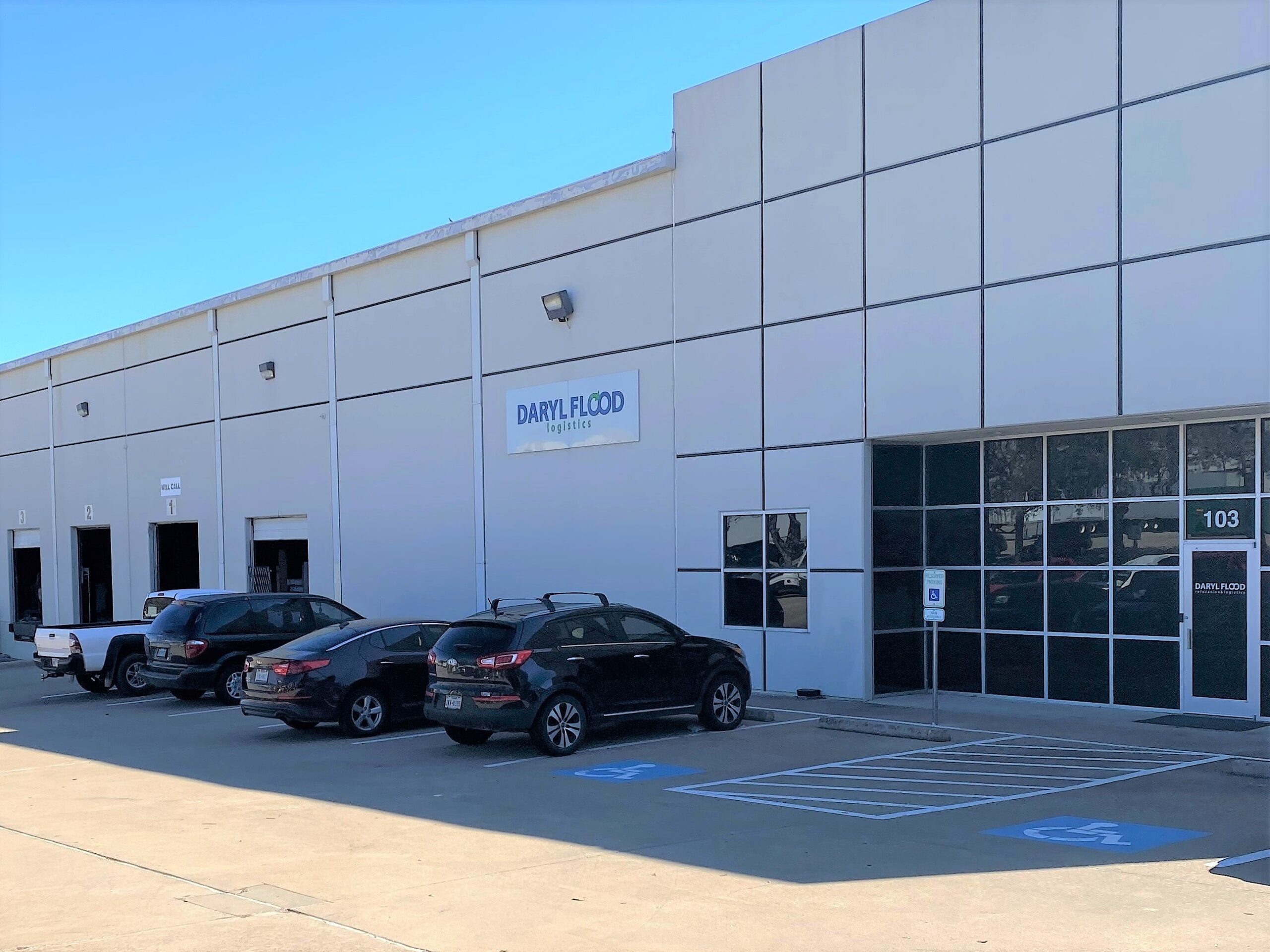Workplace Services Austin Moves to Larger Warehouse Daryl Flood