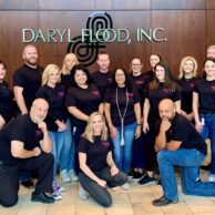 First Against Cancer Group photo