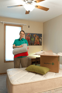 full bedroom packing services
