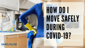 How do I move safely during COVID-19?