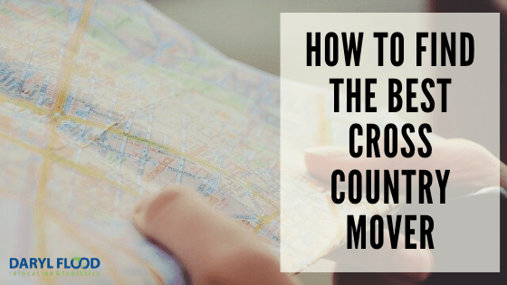 How to find the best cross country mover